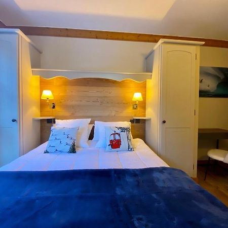 Big Tartiflat, Arc 1950, 2 Bed Ski-In Ski-Out Bourg-Saint-Maurice Bagian luar foto