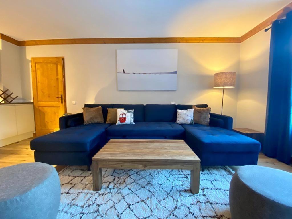 Big Tartiflat, Arc 1950, 2 Bed Ski-In Ski-Out Bourg-Saint-Maurice Bagian luar foto