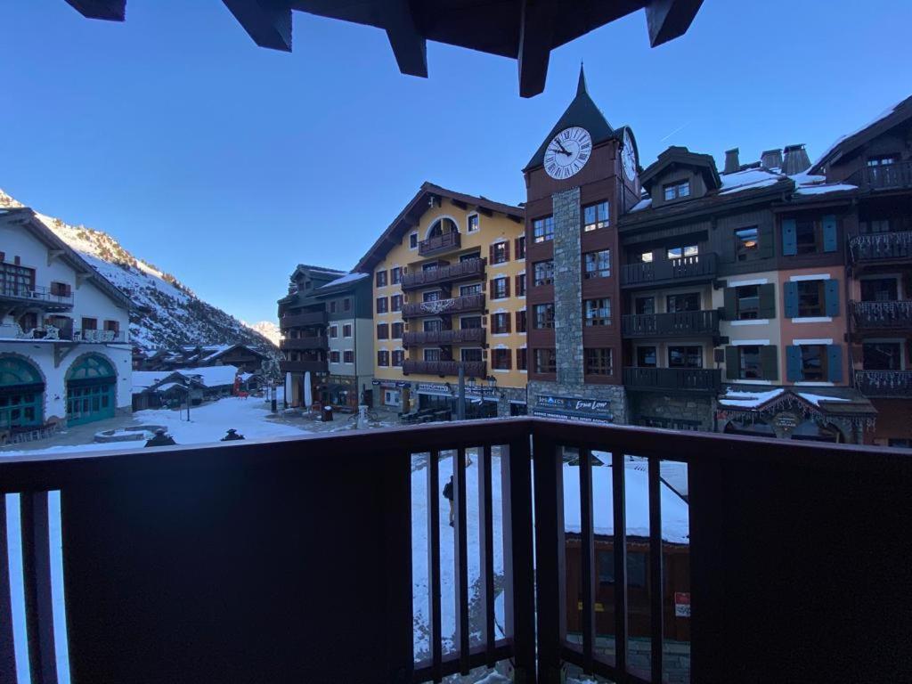 Big Tartiflat, Arc 1950, 2 Bed Ski-In Ski-Out Bourg-Saint-Maurice Bagian luar foto