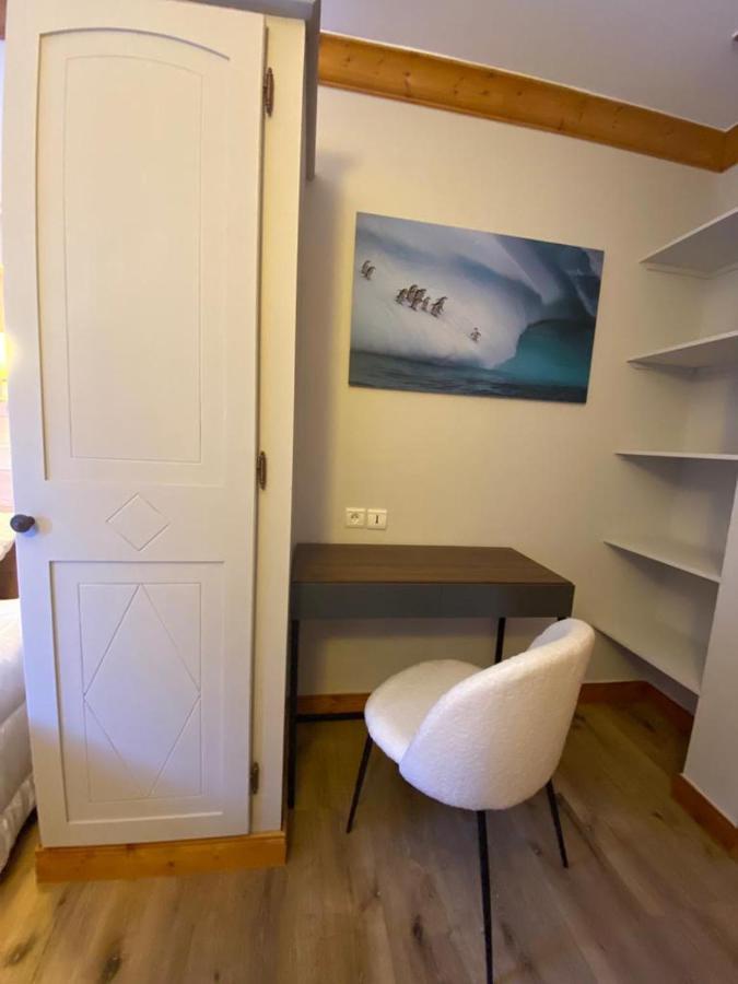 Big Tartiflat, Arc 1950, 2 Bed Ski-In Ski-Out Bourg-Saint-Maurice Bagian luar foto