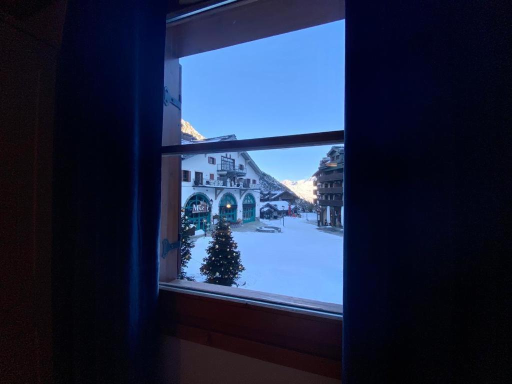 Big Tartiflat, Arc 1950, 2 Bed Ski-In Ski-Out Bourg-Saint-Maurice Bagian luar foto