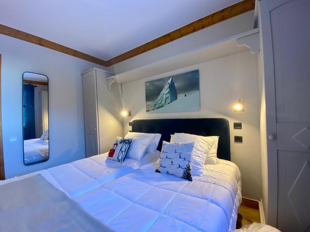 Big Tartiflat, Arc 1950, 2 Bed Ski-In Ski-Out Bourg-Saint-Maurice Bagian luar foto