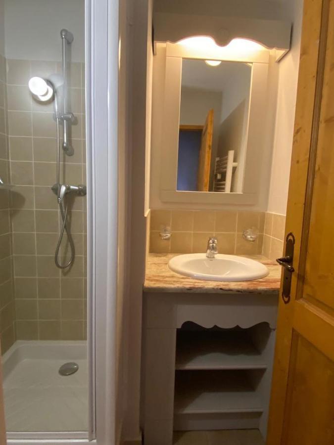 Big Tartiflat, Arc 1950, 2 Bed Ski-In Ski-Out Bourg-Saint-Maurice Bagian luar foto