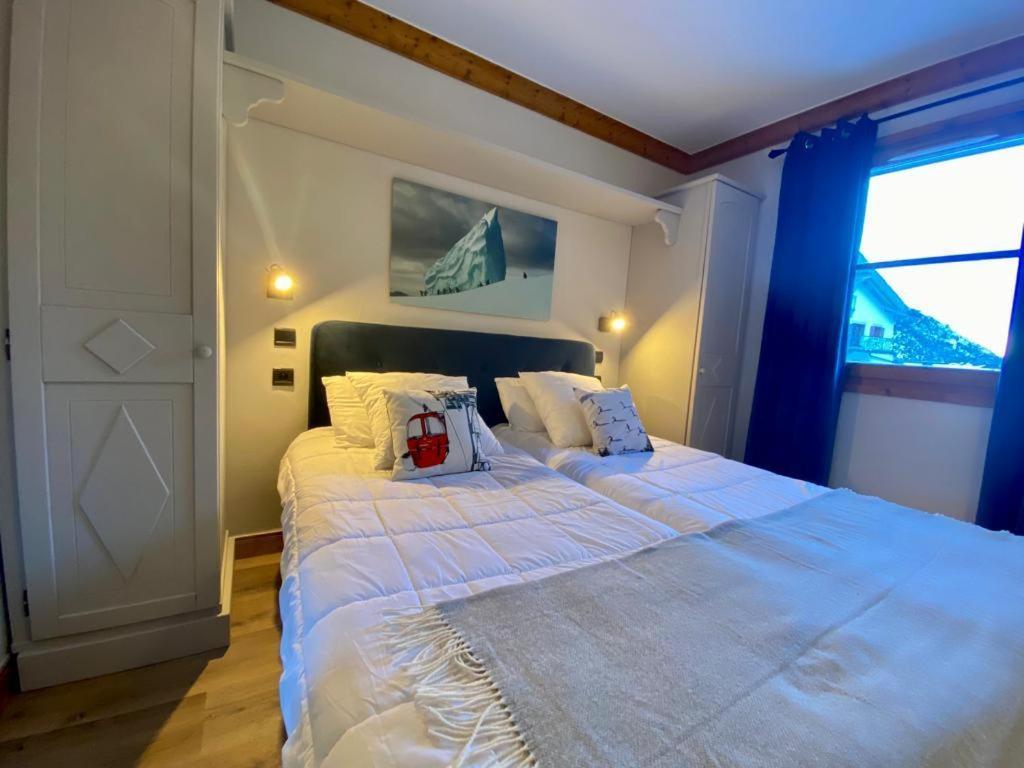 Big Tartiflat, Arc 1950, 2 Bed Ski-In Ski-Out Bourg-Saint-Maurice Bagian luar foto